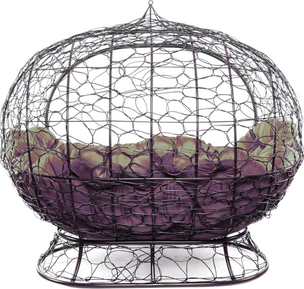 Диван садовый M-Group Улей на ножках / 11220202- фото5