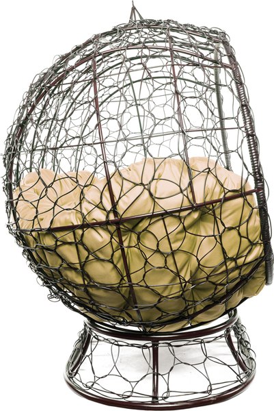 Диван садовый M-Group Улей на ножках / 11220201- фото3