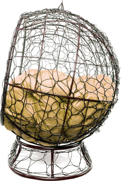 Диван садовый M-Group Улей на ножках / 11220201- фото4