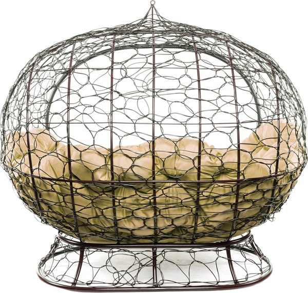 Диван садовый M-Group Улей на ножках / 11220201- фото5