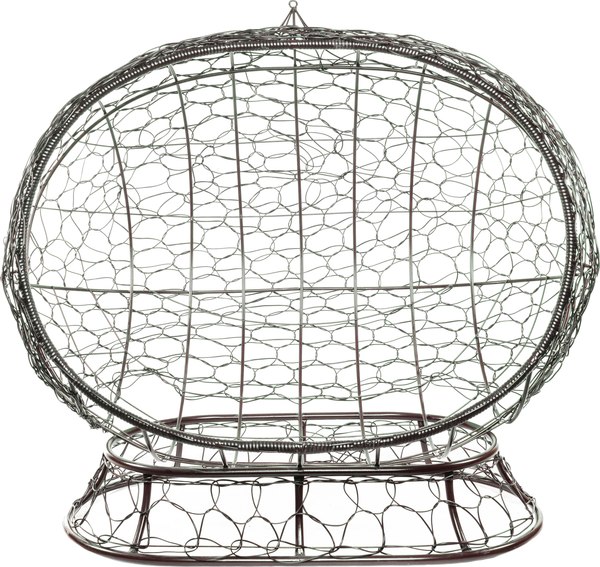 Диван садовый M-Group Улей на ножках / 11220201- фото6