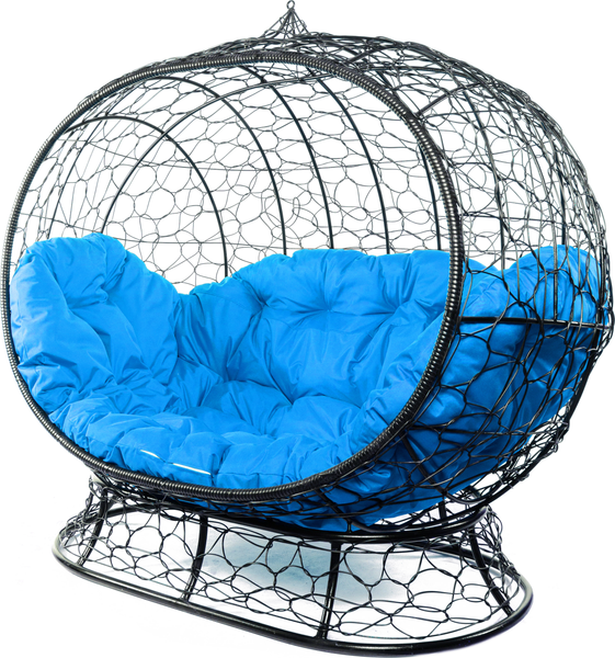 Диван садовый M-Group Улей на ножках / 11220410- фото