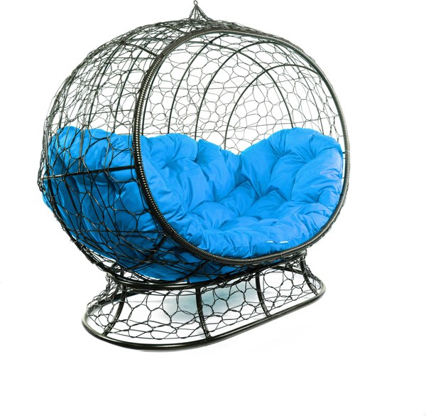 Диван садовый M-Group Улей на ножках / 11220410- фото2