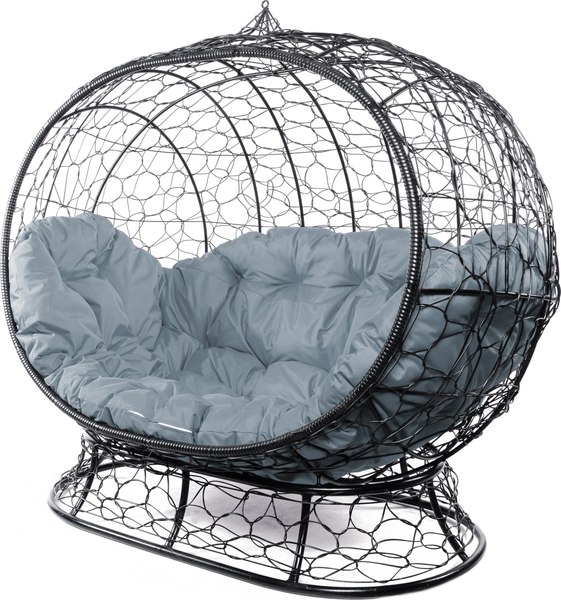 Диван садовый M-Group Улей на ножках / 11220409- фото