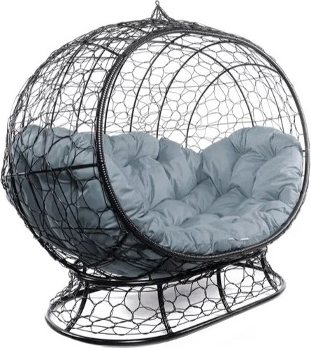 Диван садовый M-Group Улей на ножках / 11220409- фото2