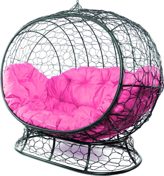 Диван садовый M-Group Улей на ножках / 11220408- фото