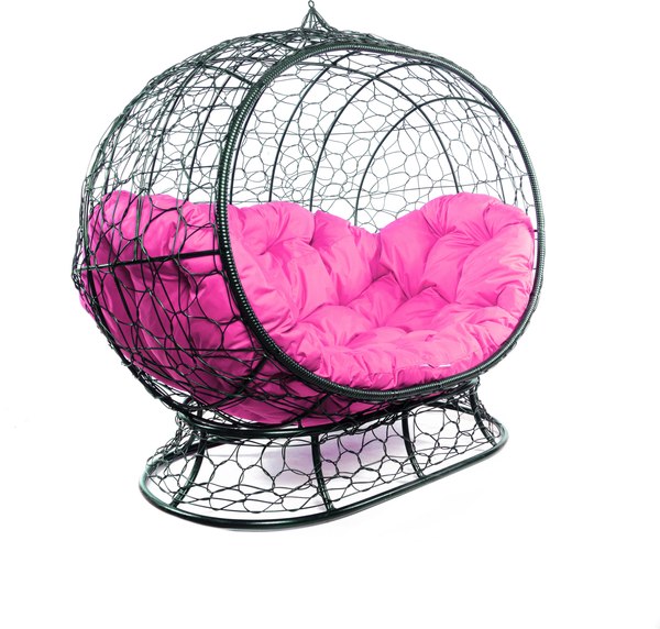 Диван садовый M-Group Улей на ножках / 11220408- фото2