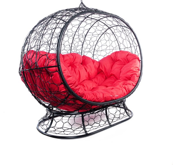 Диван садовый M-Group Улей на ножках / 11220406- фото2