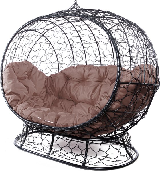 Диван садовый M-Group Улей на ножках / 11220405- фото