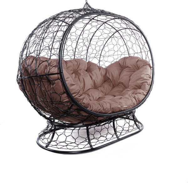 Диван садовый M-Group Улей на ножках / 11220405- фото2