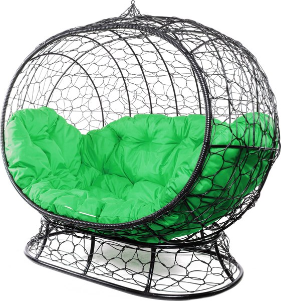 Диван садовый M-Group Улей на ножках / 11220404- фото