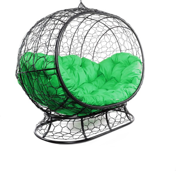 Диван садовый M-Group Улей на ножках / 11220404- фото2