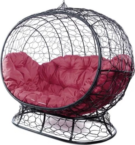 Диван садовый M-Group Улей на ножках / 11220402- фото