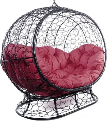 Диван садовый M-Group Улей на ножках / 11220402- фото2