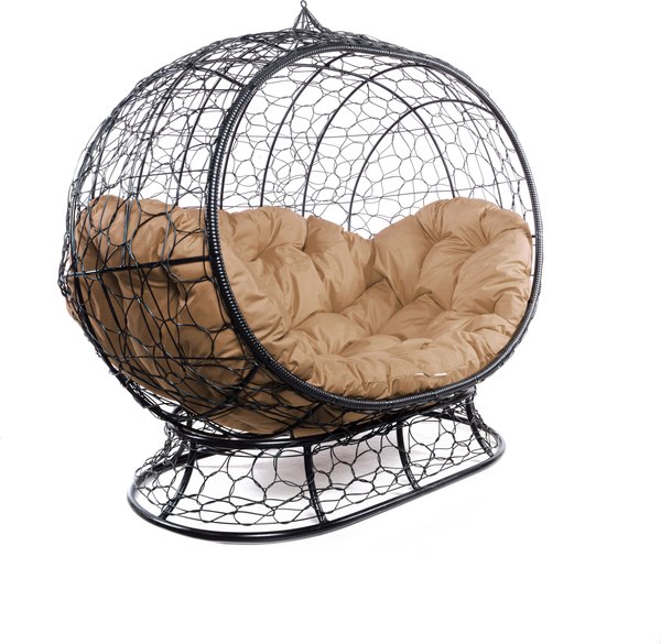 Диван садовый M-Group Улей на ножках / 11220401- фото2