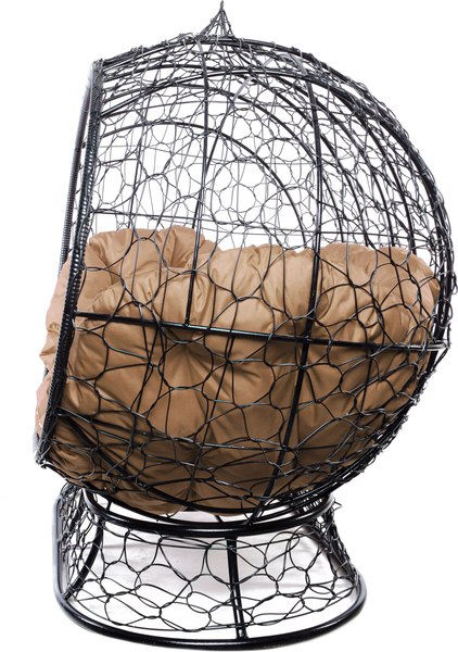 Диван садовый M-Group Улей на ножках / 11220401- фото4