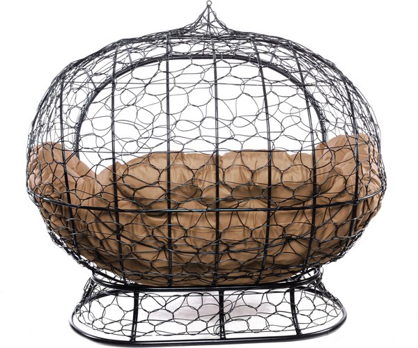 Диван садовый M-Group Улей на ножках / 11220401- фото5