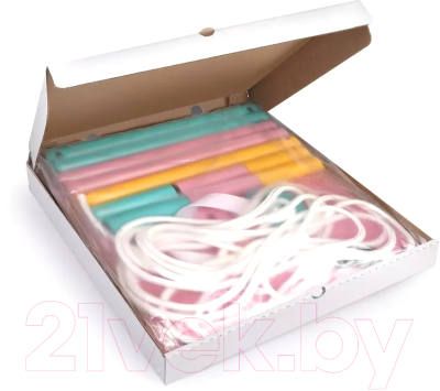 Качели Moby Kids Комета Единорог / 962262- фото3