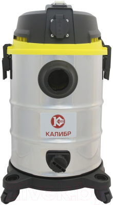 Профессиональный пылесос Калибр СПП-1300/25 (61027)- фото7
