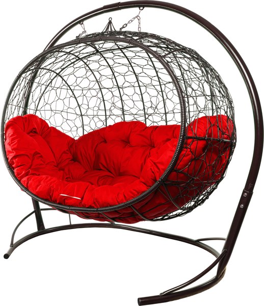 Диван подвесной M-Group Улей / 11210206- фото