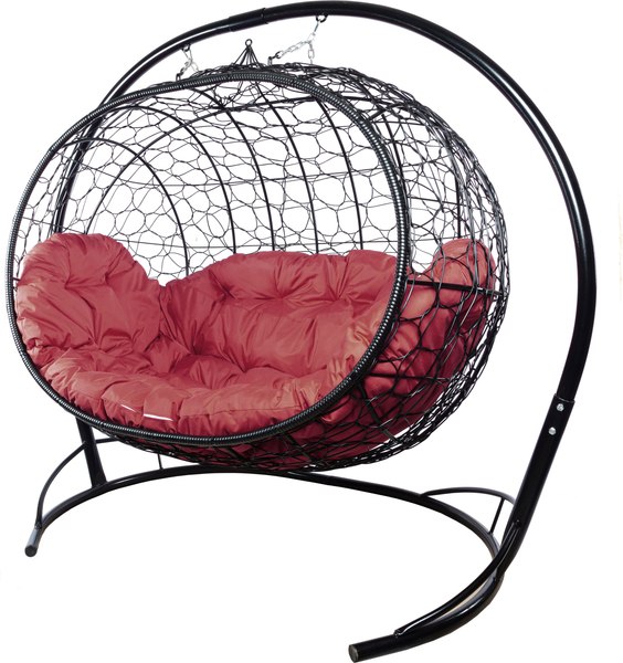 Диван подвесной M-Group Улей / 11210402- фото