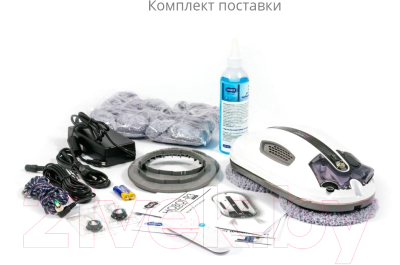Робот-мойщик окон Hobot R3 Ultrasonic- фото5