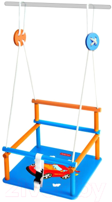 Качели Moby Kids Комета Машинка / 962266