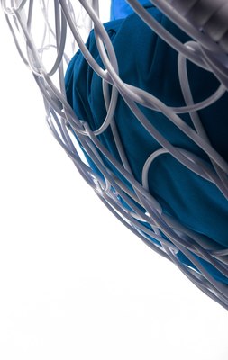 Кресло подвесное M-Group XL / 11120110- фото3