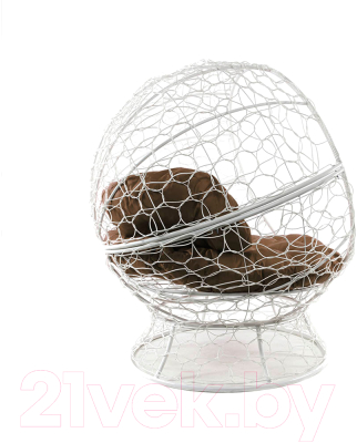 Кресло садовое M-Group Апельсин / 11520101- фото2