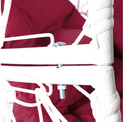 Кресло садовое M-Group Апельсин / 11520102- фото4