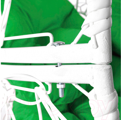 Кресло садовое M-Group Апельсин / 11520104- фото4