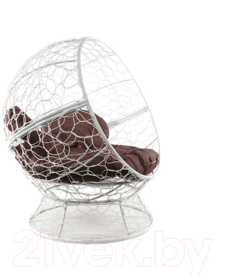 Кресло садовое M-Group Апельсин / 11520105- фото2