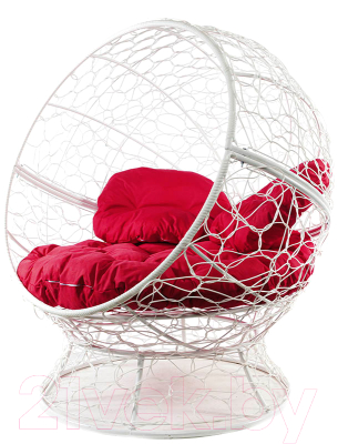 Кресло садовое M-Group Апельсин / 11520106- фото2