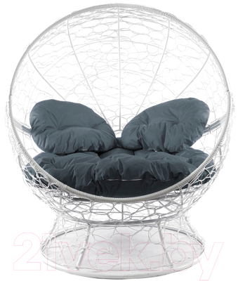 Кресло садовое M-Group Апельсин / 11520109- фото2