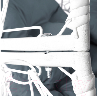 Кресло садовое M-Group Апельсин / 11520109- фото3