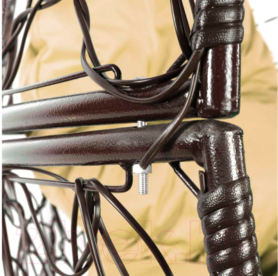 Кресло садовое M-Group Апельсин / 11520201- фото6