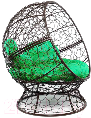 Кресло садовое M-Group Апельсин / 11520204- фото