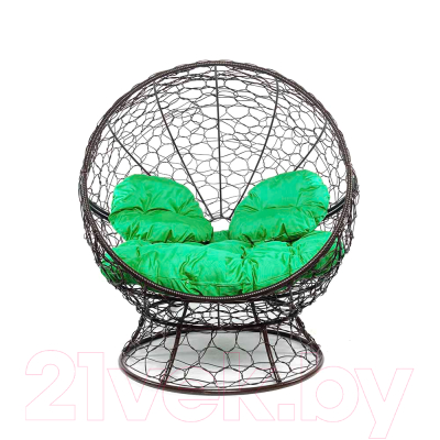 Кресло садовое M-Group Апельсин / 11520204- фото3