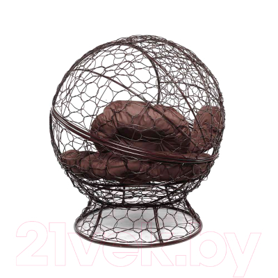 Кресло садовое M-Group Апельсин / 11520205- фото2