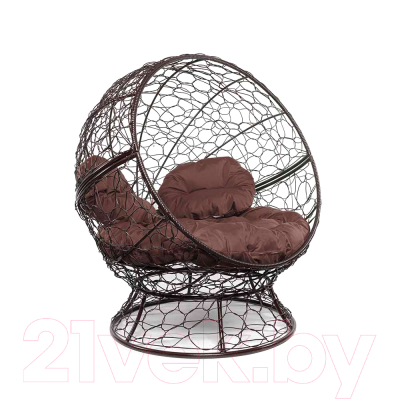 Кресло садовое M-Group Апельсин / 11520205- фото4