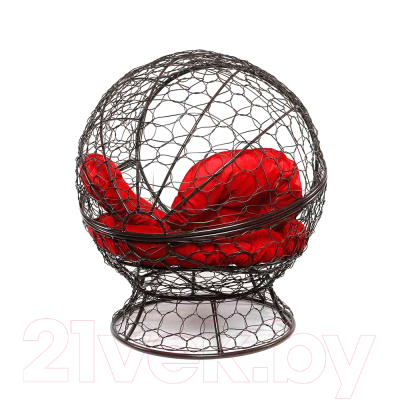 Кресло садовое M-Group Апельсин / 11520206- фото3