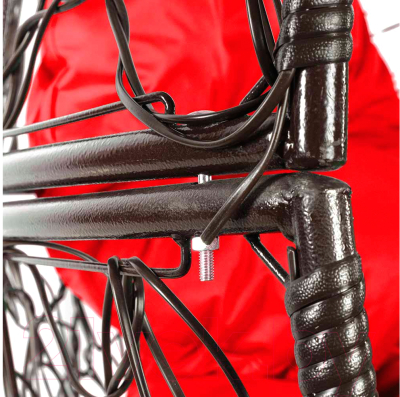 Кресло садовое M-Group Апельсин / 11520206- фото5