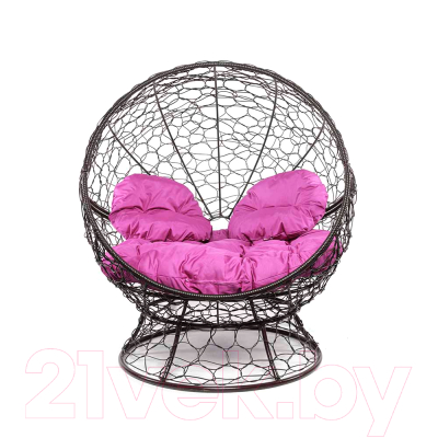 Кресло садовое M-Group Апельсин / 11520208- фото2