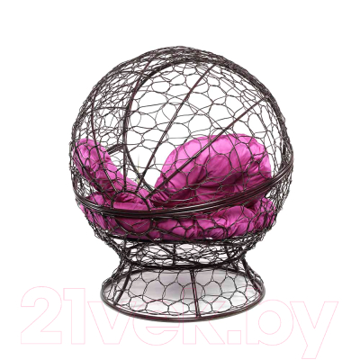 Кресло садовое M-Group Апельсин / 11520208- фото3