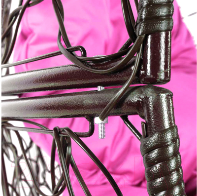 Кресло садовое M-Group Апельсин / 11520208- фото6