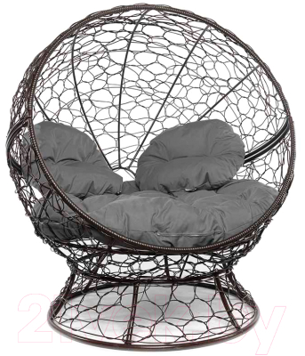 Кресло садовое M-Group Апельсин / 11520209- фото