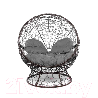 Кресло садовое M-Group Апельсин / 11520209- фото2