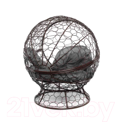 Кресло садовое M-Group Апельсин / 11520209- фото3