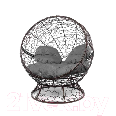 Кресло садовое M-Group Апельсин / 11520209- фото4