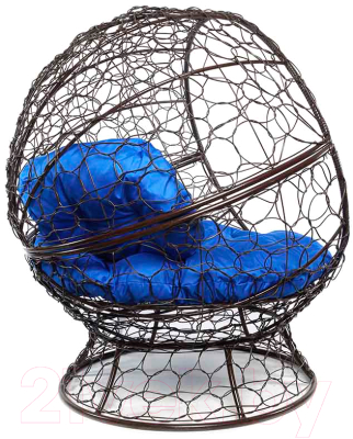 Кресло садовое M-Group Апельсин / 11520210- фото2